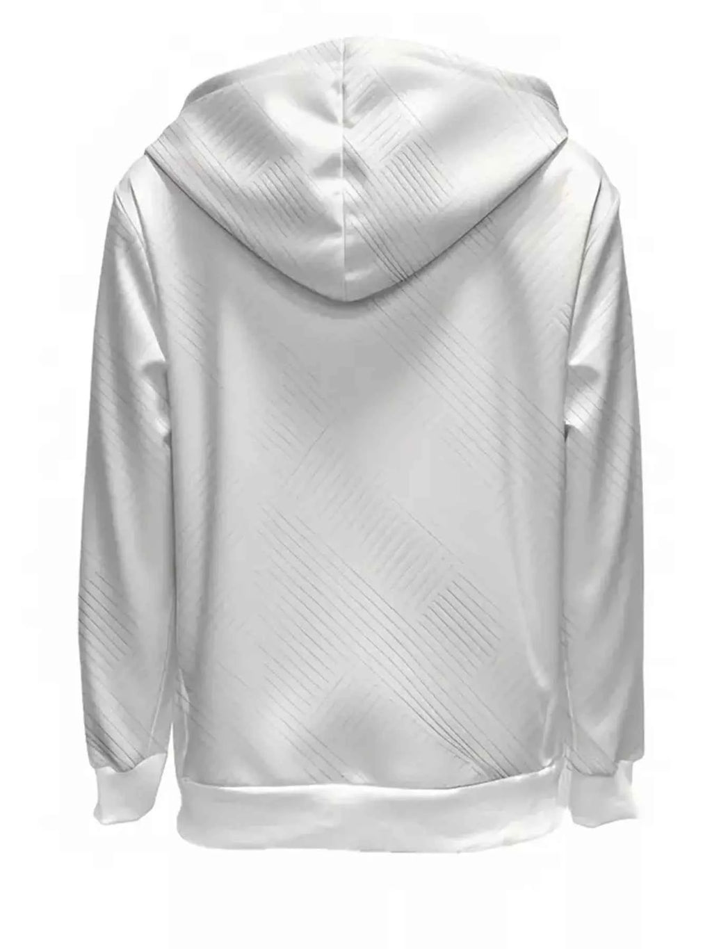 Texture Zip-Up Hoodie with Drawstring a3b50a91-729d-41c5-9f55-1e12c0fd6121-Max-Origin