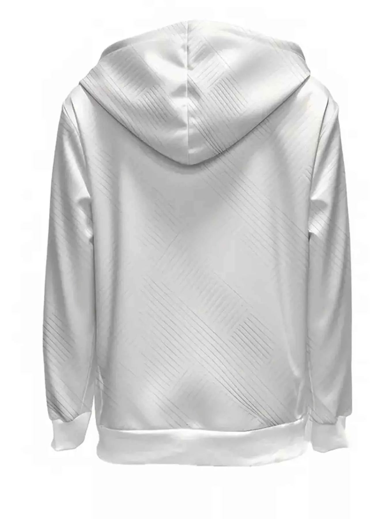 Texture Zip-Up Hoodie with Drawstring a3b50a91-729d-41c5-9f55-1e12c0fd6121-Max-Origin