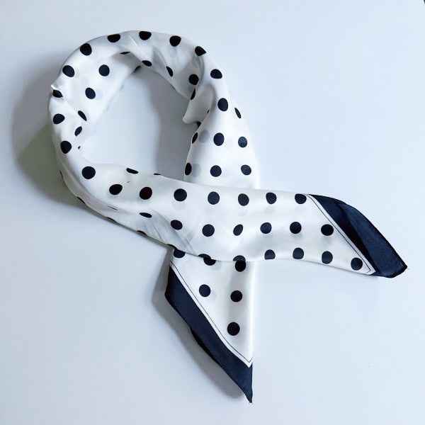 Silky Muse Satin Square Scarf - Chic Silky Scarf F a3c8bb0d-0fcd-428d-85ea-7e4c7c1b3509