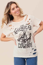 BiBi Cotton Slub Laser Top American Cow Boy Graphic a3dd5d1d79864584bcaeeb555cb986f6-Max-Origin