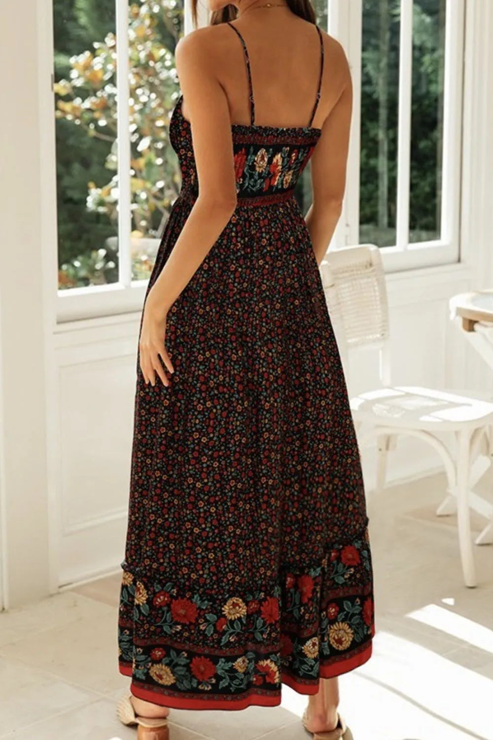 Printed Maxi Cami Dress a3df7512-7cd3-4b81-89d9-961c76bb75c8-Max-Origin