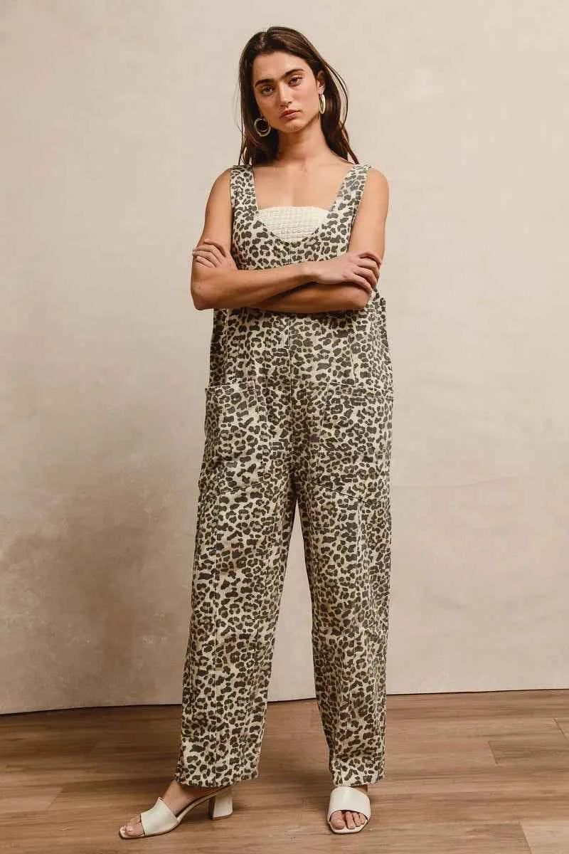BiBi Leopard Print Adjustable Strap U Neck Jumpsuit a3e73fdaee964a149ecf0cc3bc1537c2-Max-Origin