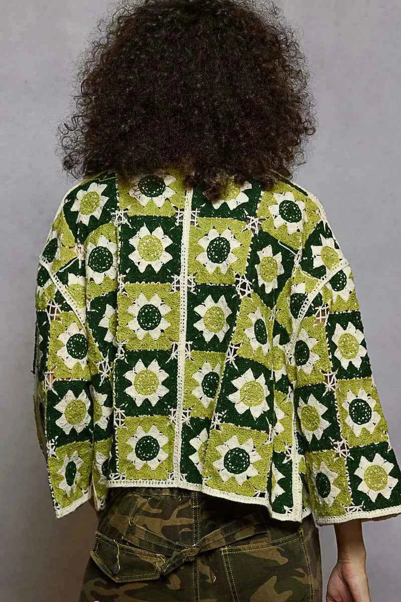 POL Open Front Cardigan with Varied Patterns a3e7539a-5ad0-4cbd-aaa0-a64c77183dc5-Max-Origin