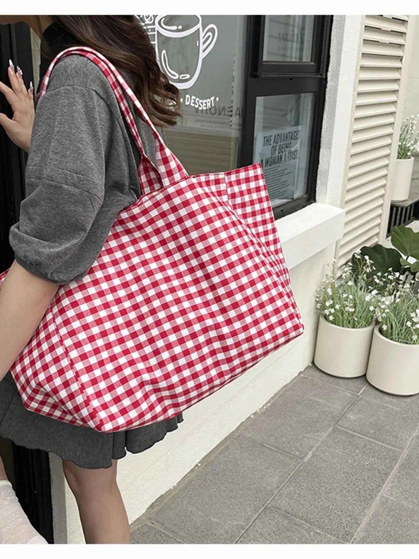 Classic Plaid Tote Bag a3e7784dae8c4c85b5dbb9caadc674b3-Max-Origin