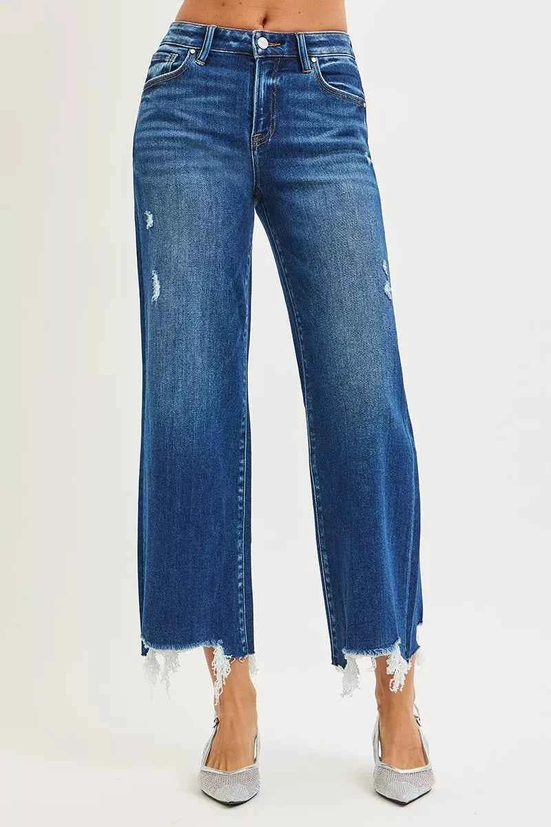 RISEN High Rise Crop Wide Leg Jeans a3efea2b53f145b99596e1d3ad1a0cef-Max-Origin