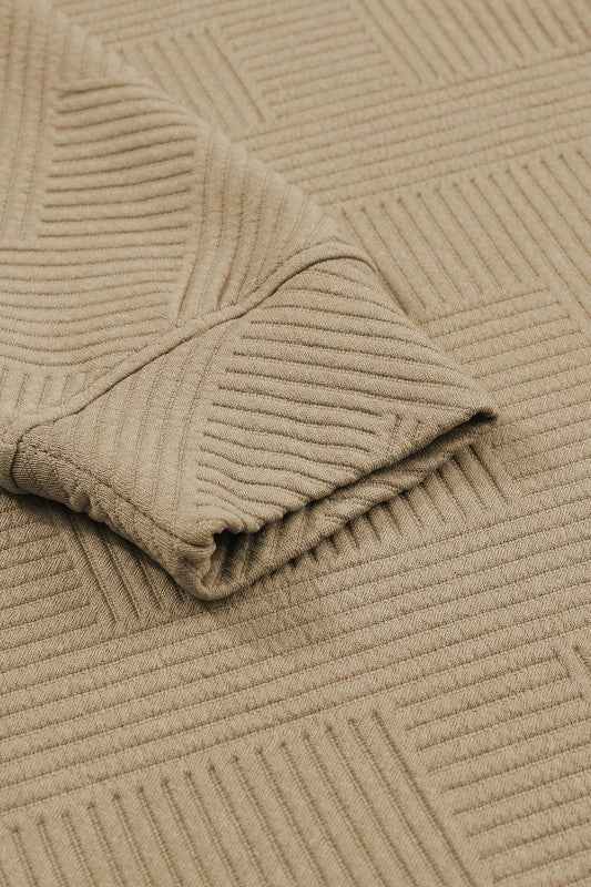 Textured Top and Pants Set a3f6d32c-119e-464e-b4f4-292f533882ff
