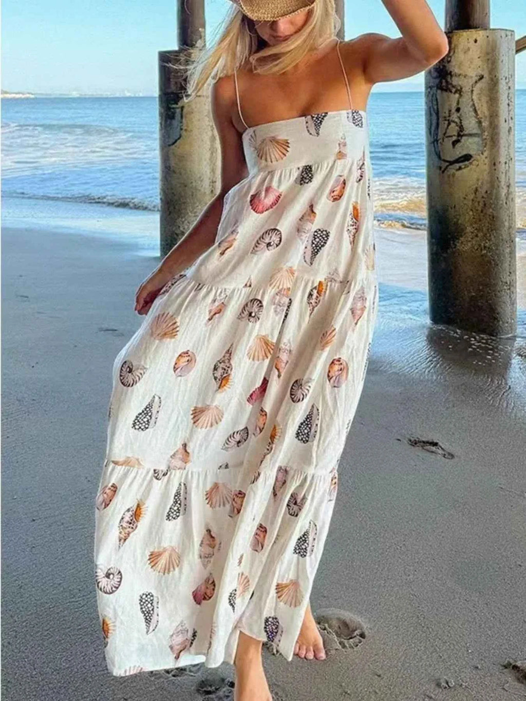 Printed Square Neck Cami Maxi Dress a415cc0d-d8e7-4fab-a526-f14df9f3f96a-Max-Origin