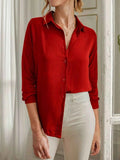 Long Sleeve Button-Down Shirt Red a451ed83-8b50-45ae-9c82-ec8becd32d0c-Max-Origin