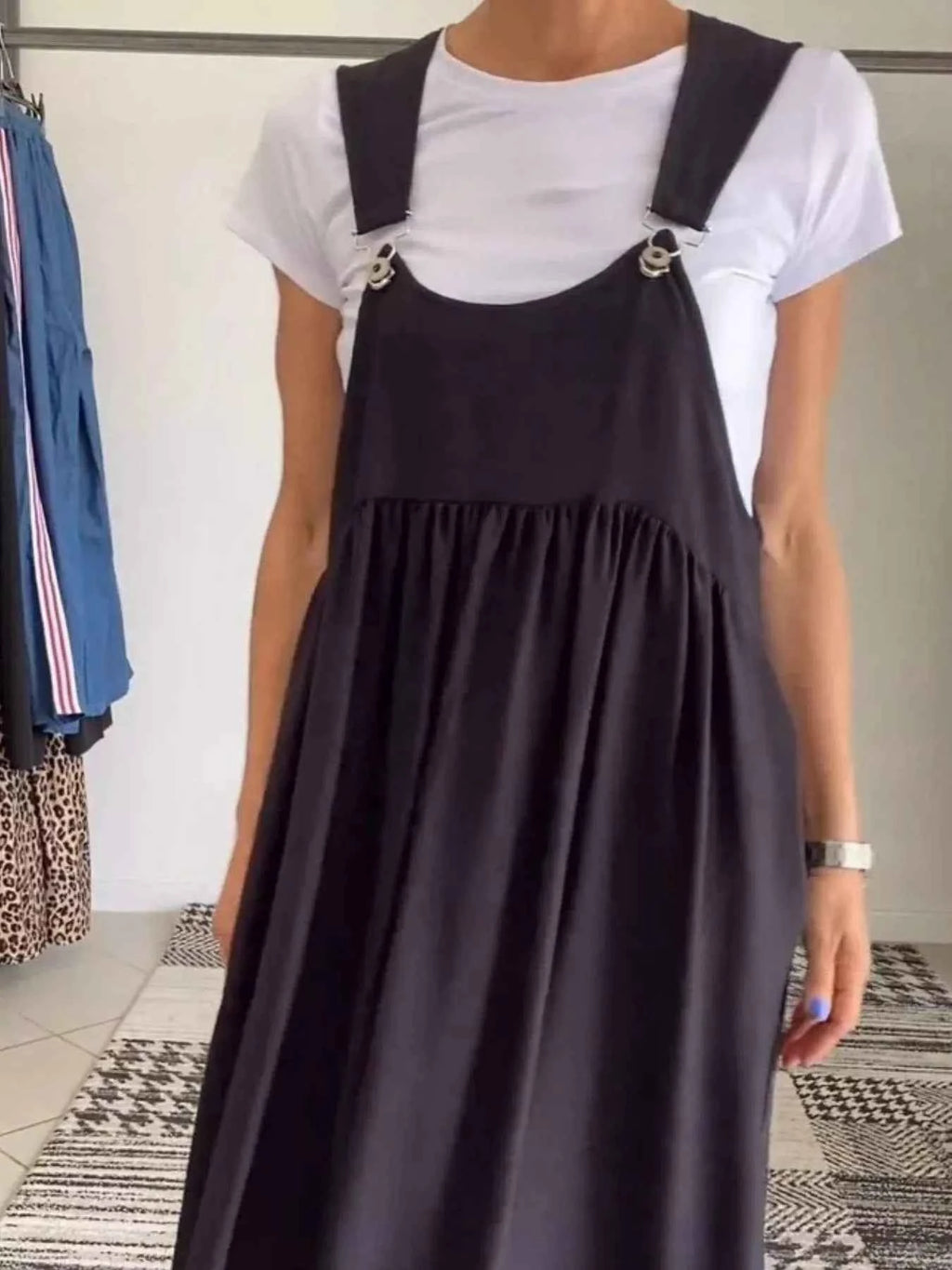 Full Size Ruched Wide Strap Overall Maxi Dress Plus Size a471cf24-7461-41c2-97c9-f667ac0beb0d-Max-Origin