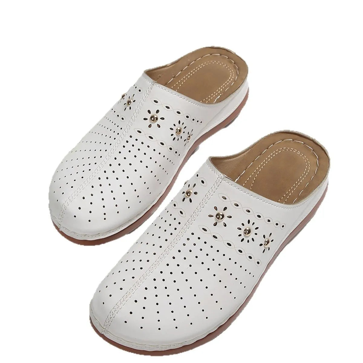 Round Toe Platform Loafers a49ee6df-7e86-403e-a106-e2afd42b3377-Max-Origin