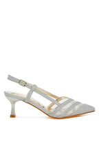 Daldra Kitten Heel Slingback Sandals a4abc02b-edf8-4157-98ac-c38fb54e7d67_9a6a0428-b73c-4be7-a6d5-ae13f16952aa