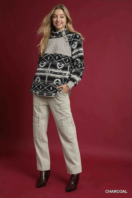 Aztec Print Sherpa Pullover a4cef9fa-7cfc-4831-96f6-743e2712868a-Max-Origin