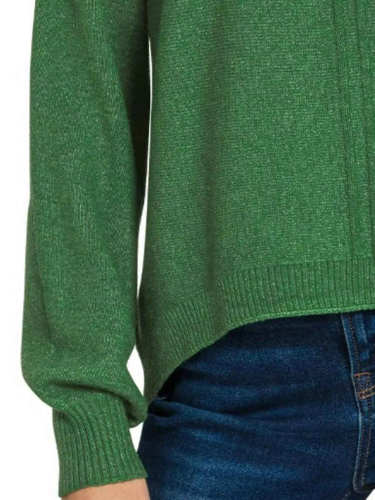 Viscose Front Seam Round-Neck Sweater a4da8a81-a2d8-46b4-8a7a-79a7b58e7625-Max-Origin