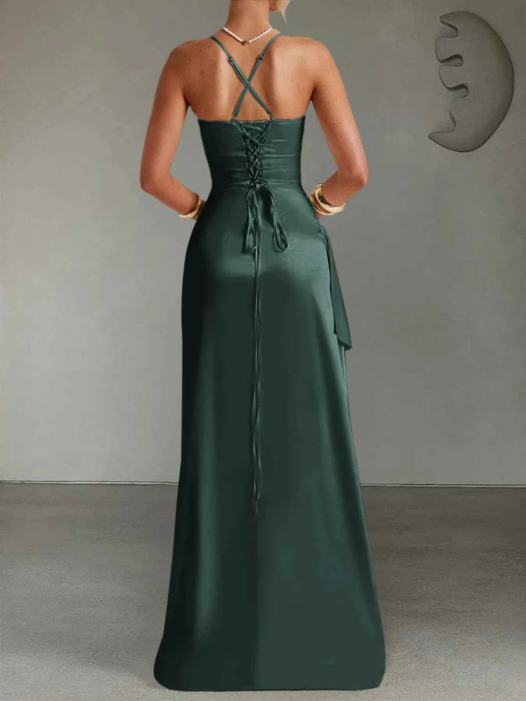 Slit Crisscross Back Maxi Cami Dress a5044782-c533-4483-b76e-9f04b7053848-Max-Origin