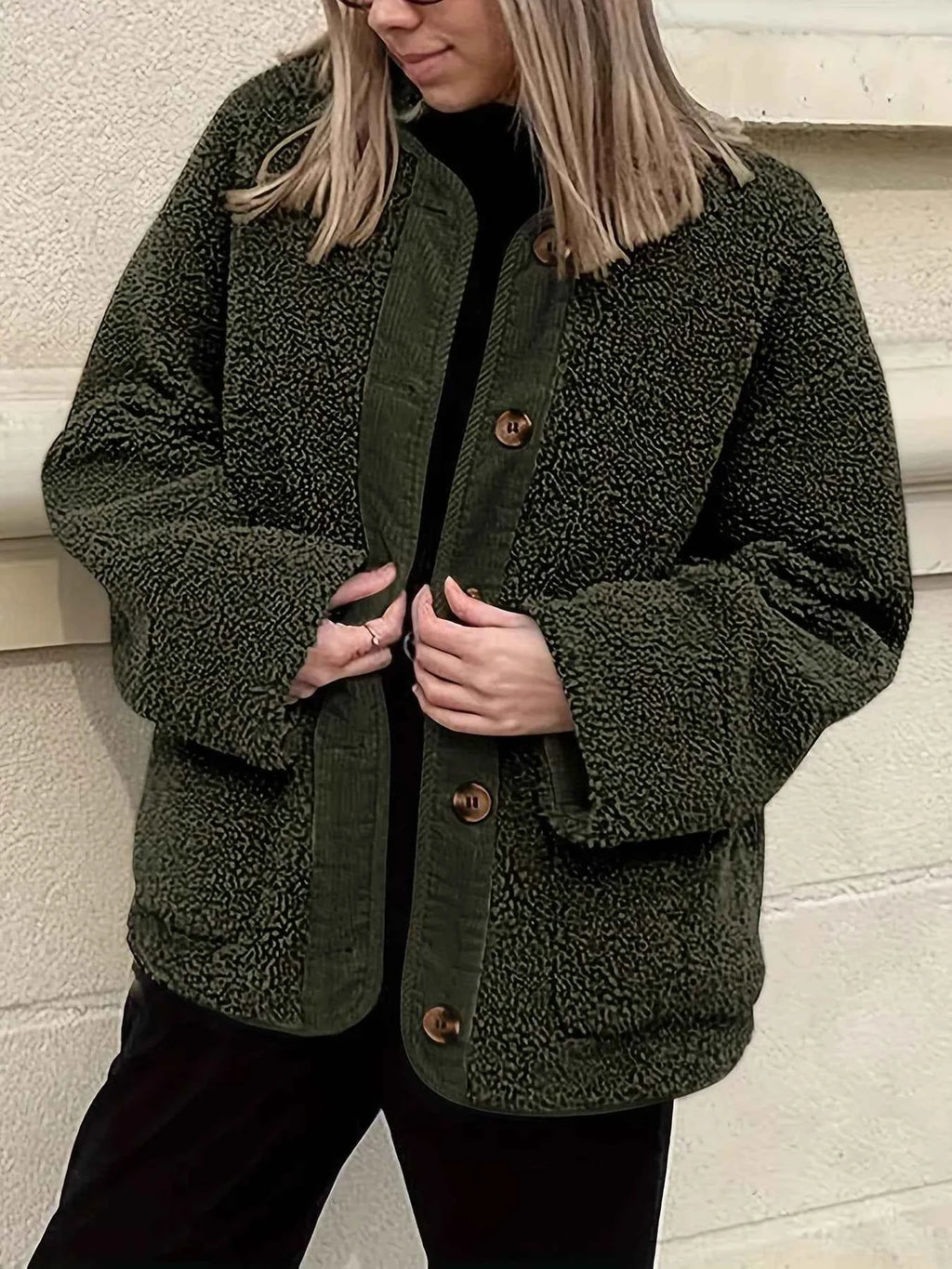 Sherpa Button-Up Outerwear a510a2a3-0822-453d-85c9-b7cc974edb37-Max-Origin