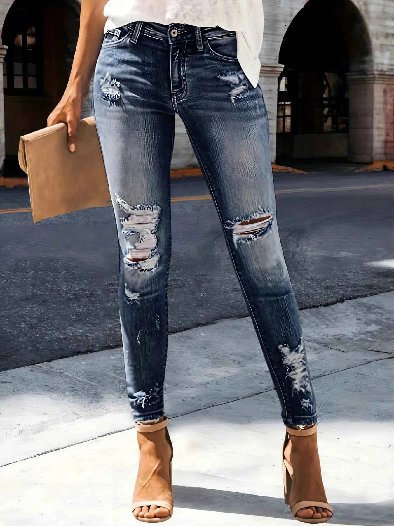 Distressed Skinny Jeans Dark a52271ba5fae4d3ca50452e21addbf68-Max-Origin