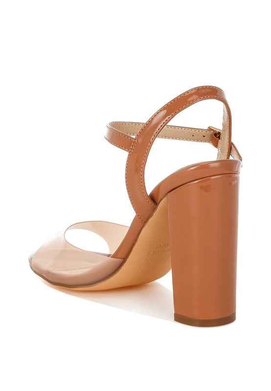 Kessel Tinted Clear Strap Block Heel Sandals a560471a-aa2e-415a-bb2a-24c72fb8b55a_7f11935a-4115-4787-8139-3dfae1450357