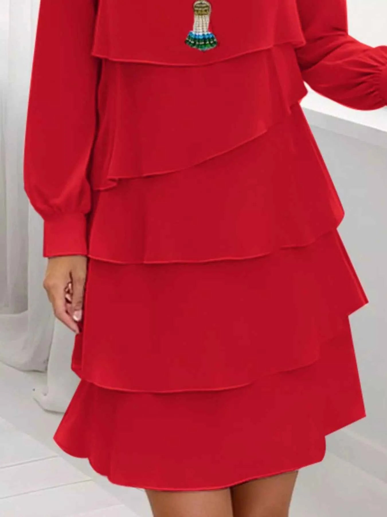 Full Size Layered Long Sleeve Mini Dress Plus Size a58d57fb-6c46-44e5-b5a7-c256beacf21e-Max-Origin