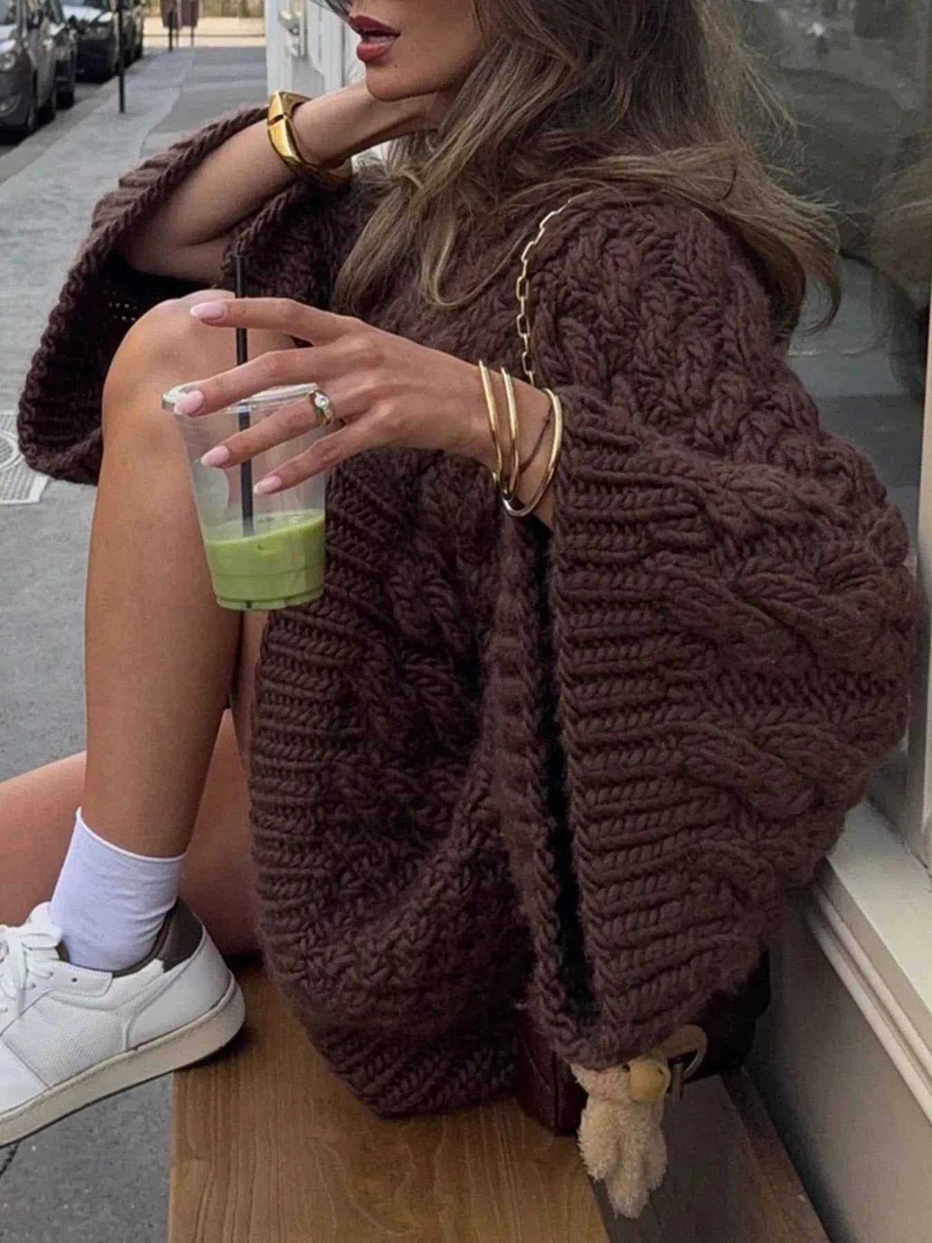 Cable Knit Round Neck Sweater a65fcf2675c541758376ed2a30c9d8a8-Max-Origin