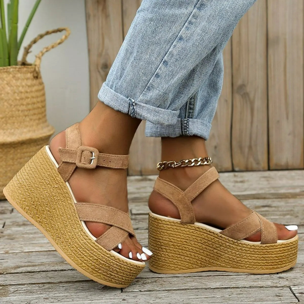 Open Toe Wedge Sandals a6c3b017-1f9e-4cc7-abe9-fafa04359db7-Max-Origin