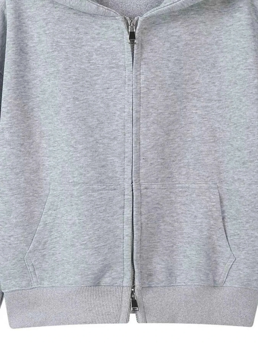 Full Size Casual Zip-Up Long Sleeve Hoodie Plus Size a6eb0168-bf12-4ed6-bbf0-690af9c6d448-Max-Origin