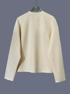 Quarter Zip Raglan Sleeve Sweatshirt a748fff8987d4c49870e17699893e72a-Max-Origin