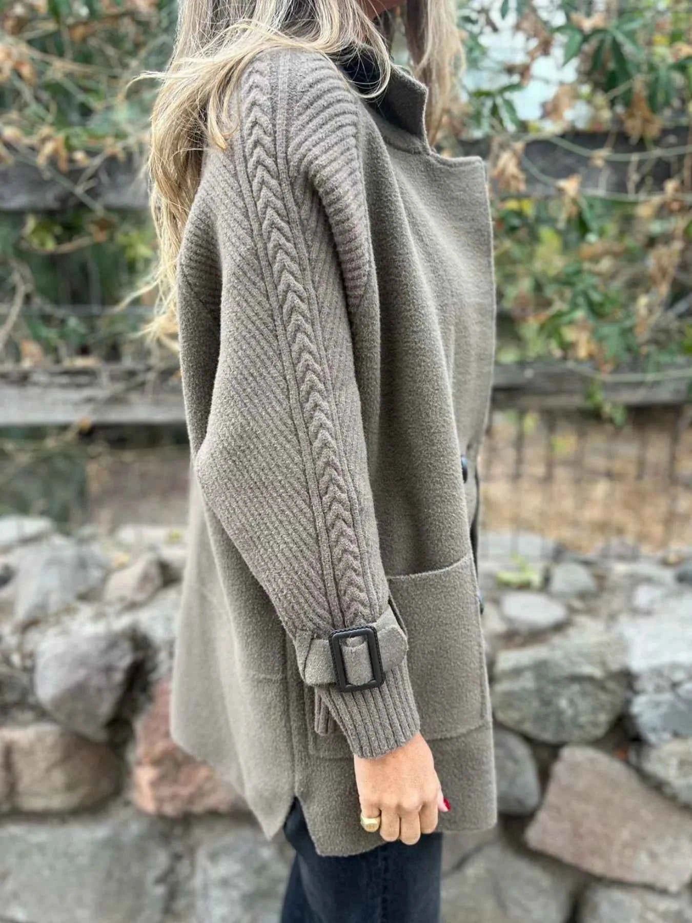 Full Size Texture Knit Longline Coat Plus Size a771d2fe-7e85-4ed1-88ad-fe56a1f5c9aa-Max-Origin