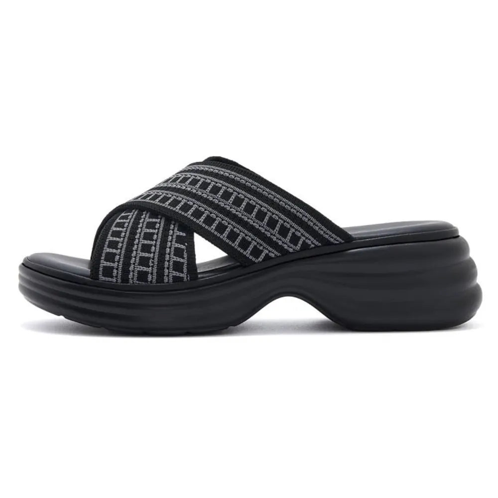 Open Toe Flats Sandals Black a7c9f800-45cc-418d-812e-b0457dbeede9-Max