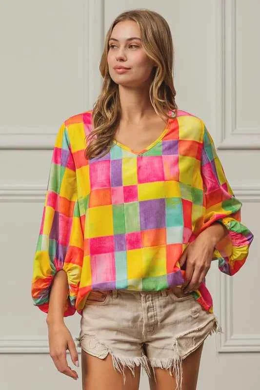 BiBi Multi Block Bubble Pop Ballon Top a7db22ae2165422aaf4cd7c97b4aeb57-Max-Origin