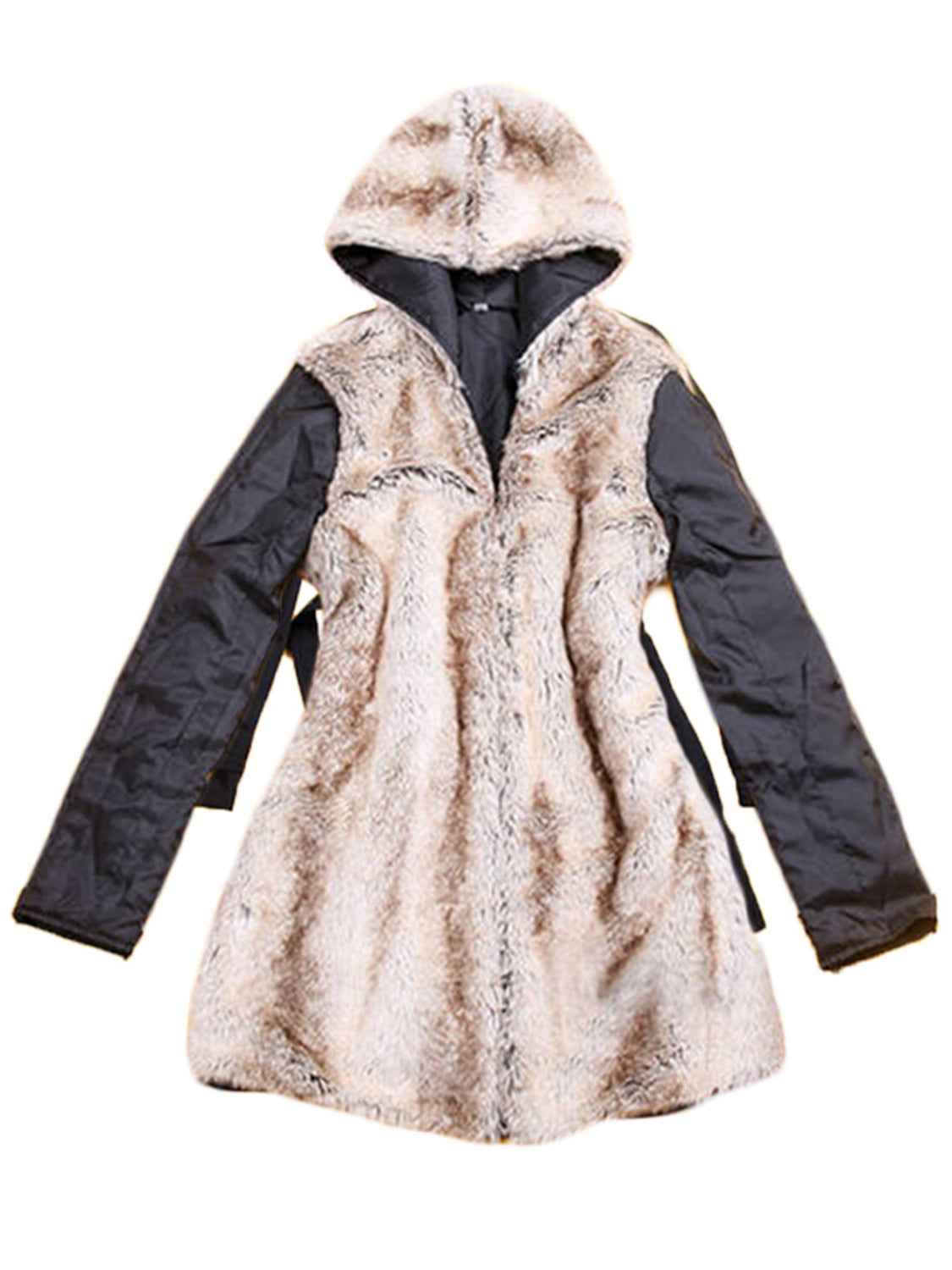Ivy Lane Full Size Hooded Jacket with Detachable Liner (Three-Way Wear) a811ca24fd62429cae01a7f477f4851e-Max