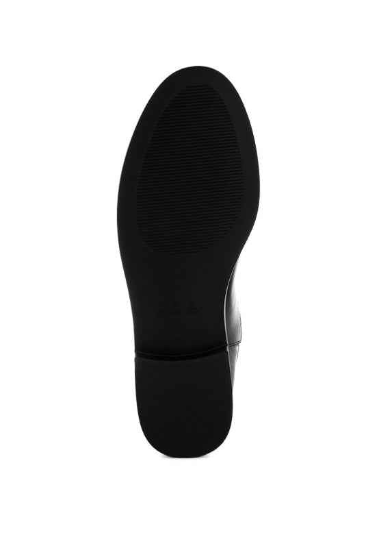 Sigrun Faux Leather Chelsea Boots a8275289-f8dc-4cd3-841b-cb7095dfd5a6