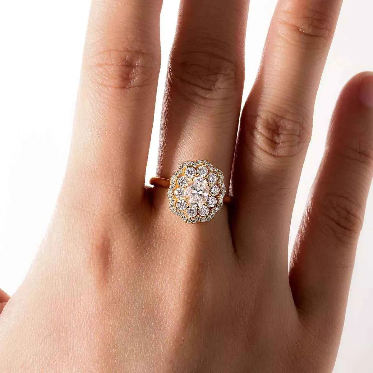 3.8 Carat Moissanite 925 Sterling Silver Ring a8675aa1-d93d-4fba-9f94-c7bffc934324-Max-Origin