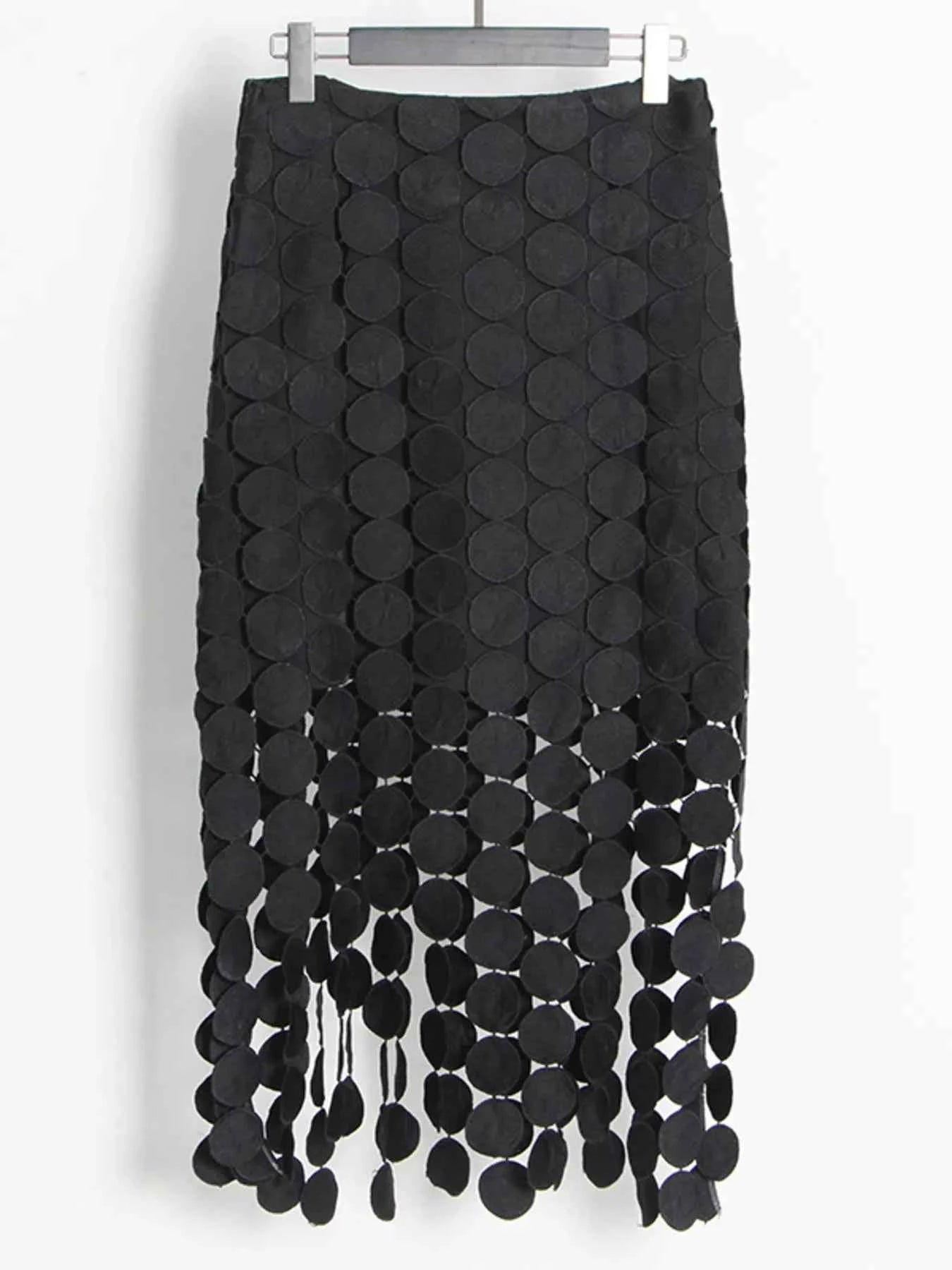 Fringe Midi Skirt a8aff0a08f434bd79f3a2f841dfa9e97-Max-Origin