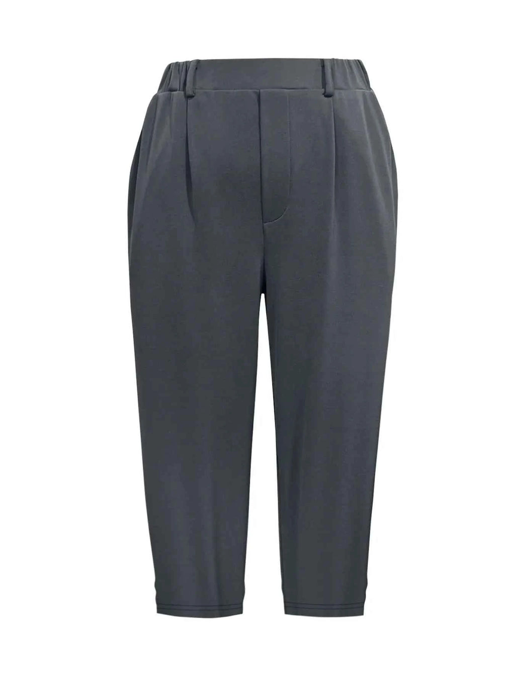 Pleated Detail Pants with Pockets a90d0d45-8ee6-43b9-899f-54fada59eb01-Max-Origin