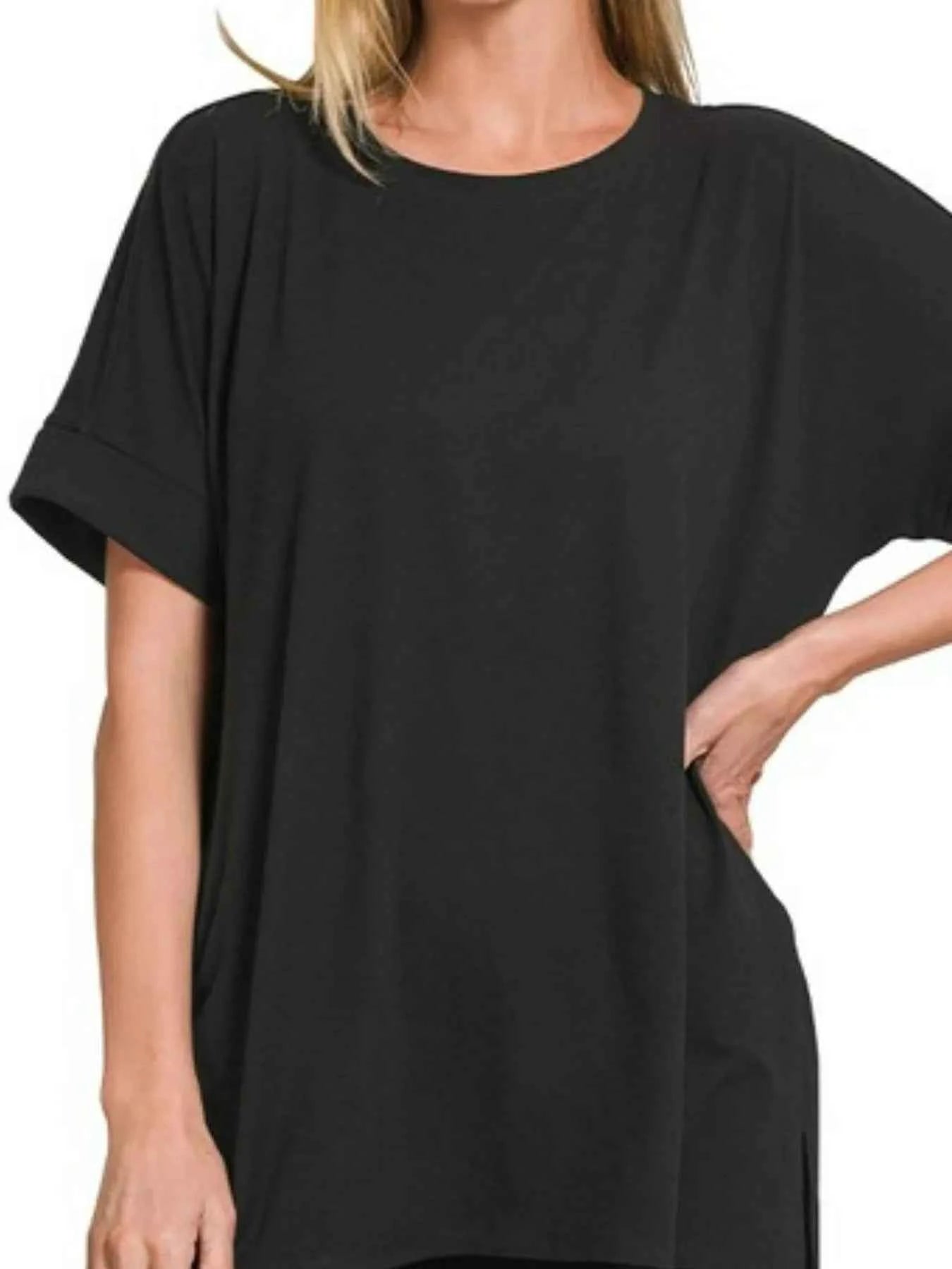 Zenana Brushed Dty Microfiber Round Neck Top and Biker Shorts Set a94f3874-bb61-48a0-9e13-5e815b333b62-Max-Origin_7a2cbadc-0f9f-4b96-a9a4-aeddc4843e2d