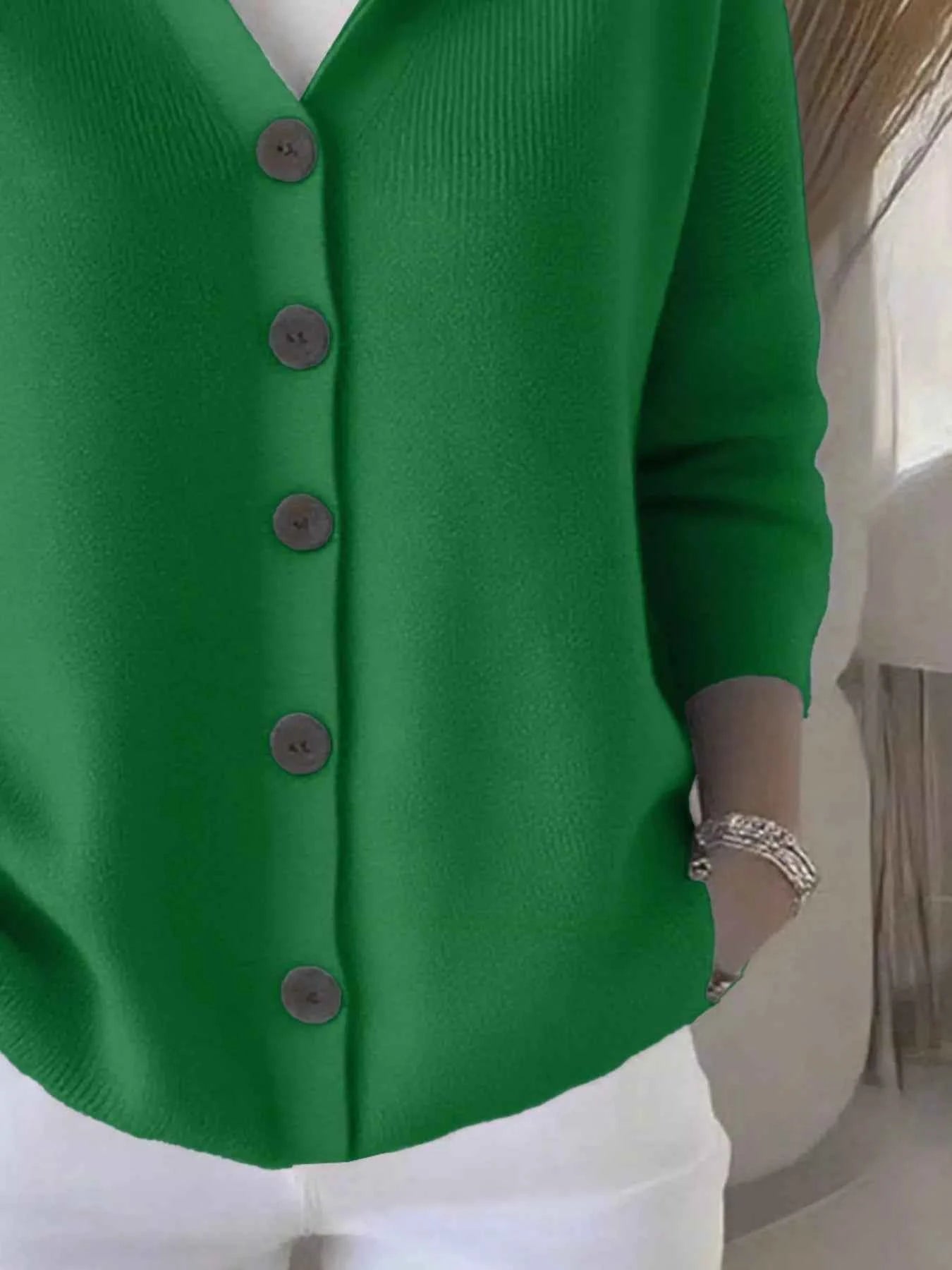 Full Size Hooded Button-Down Knit Cardigan Plus Size a964ac1c-fe38-47af-896c-f423bf6becf2-Max-Origin