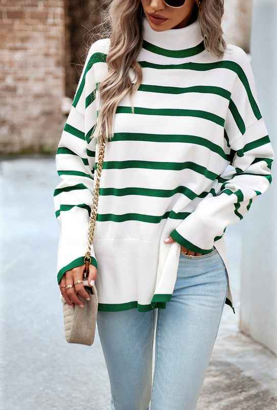 Women Mock Neck Sweater a980554f-acc9-44d4-a103-783cb3abb606