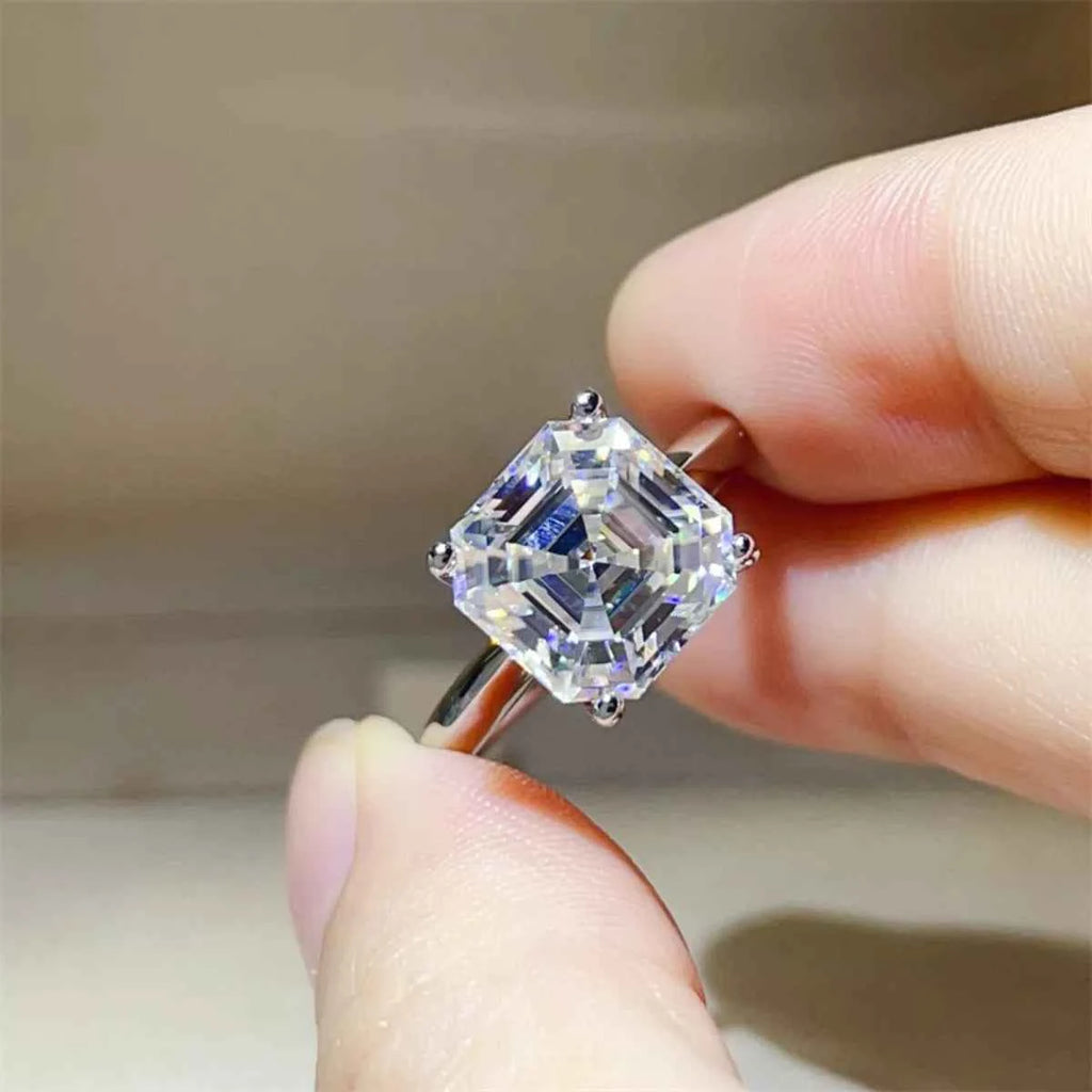 5 Carat Moissanite 925 Sterling Silver Ring a99a024e-89a1-443e-9cdc-5235ff6da4bc-Max-Origin