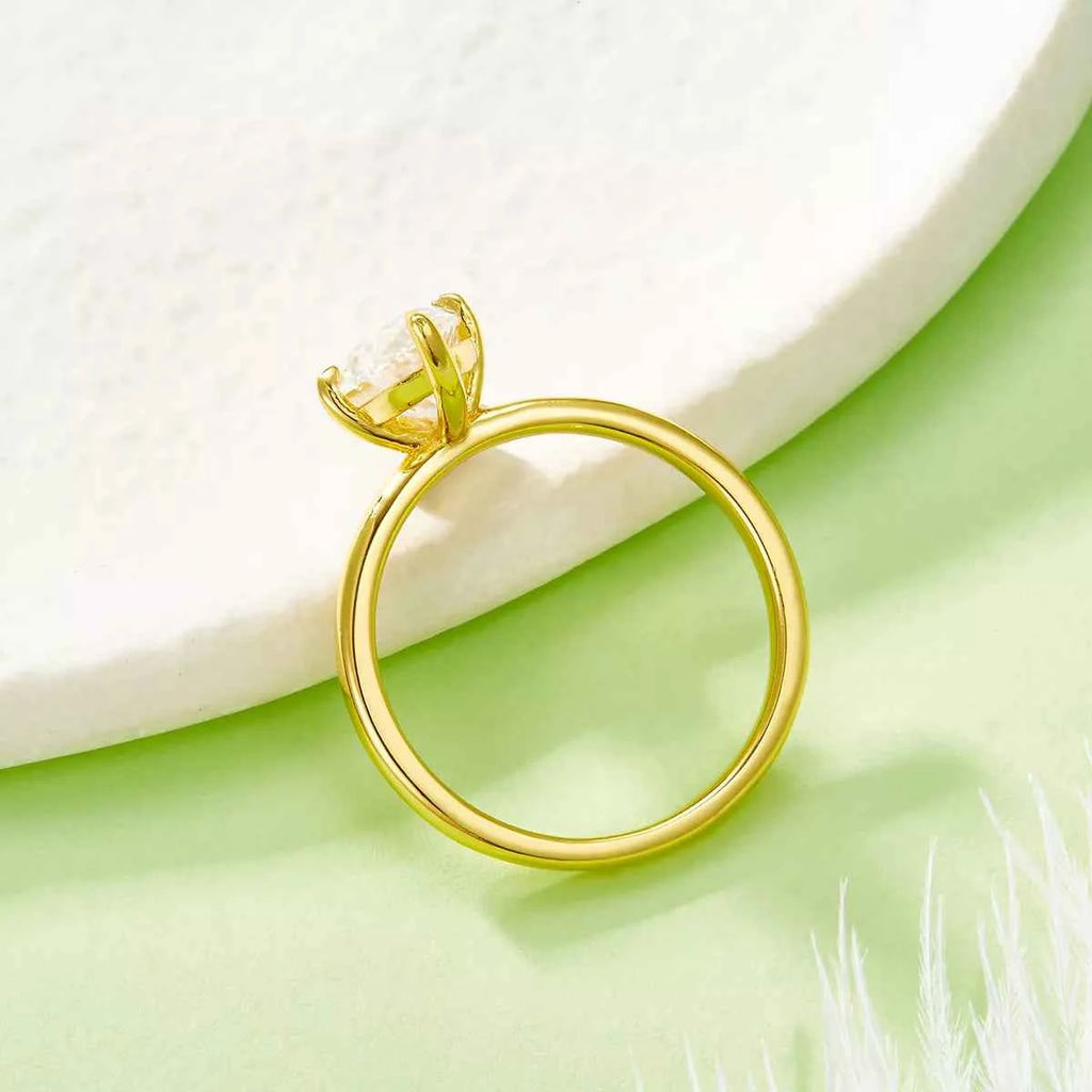 2 Carat Moissanite 925 Sterling Silver Ring a9a3a1cc-f92a-474f-8108-3463638d5dac-Max-Origin