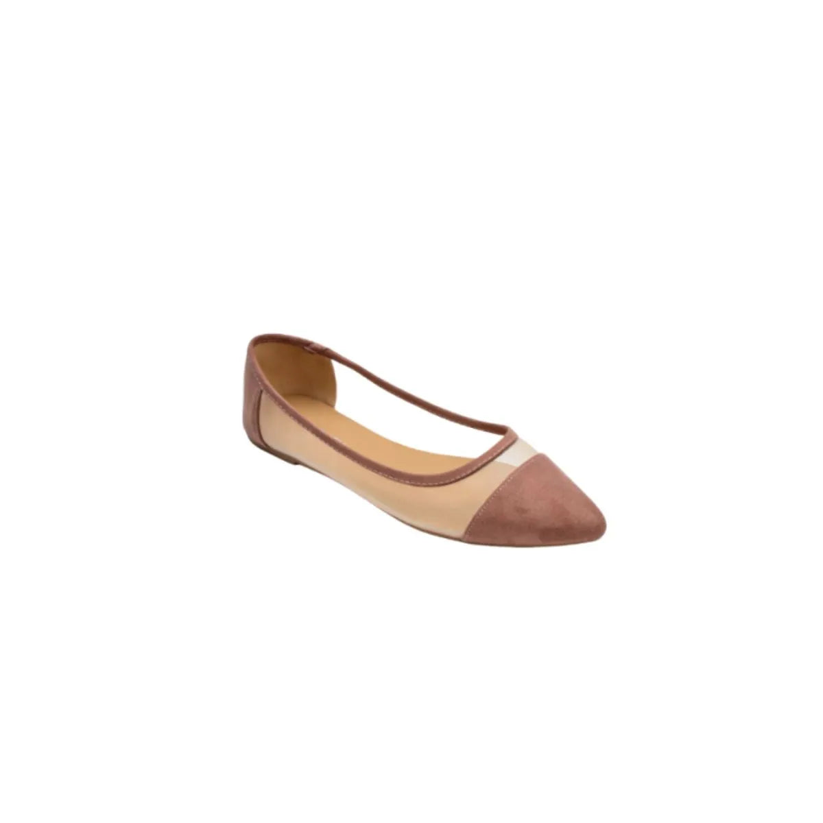 Point Toe Flats Slip-Ons Pale Blush a9c76ed8-aaed-43ab-b221-d80f7ed4b5f8-Max-Origin