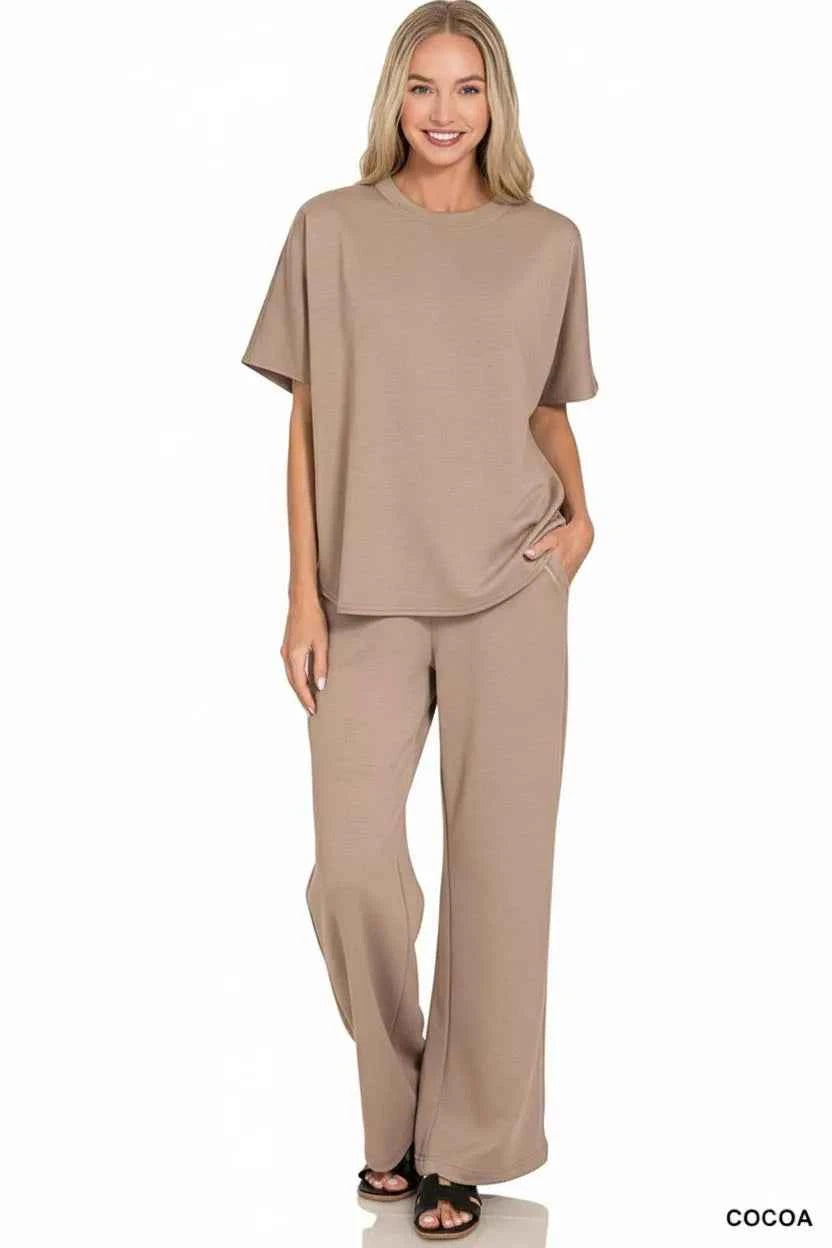 Zenana Scuba Curbed Hem Top & Pants Set aa0eb8c1-1b75-41d1-9f6e-77f682480a2c-Max-Origin