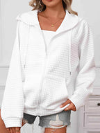 Full Size Textured Quilted Zip-Up Hooded Jacket Plus Size aa10ec042e7740dfa45ab535913d68b8-Max-Origin