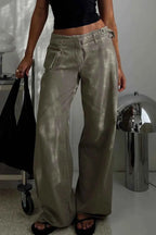 Wide Leg Jeans with Pockets aa3b77b4-3498-4691-9ada-aed1d820f250-Max