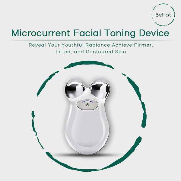 Microcurrent Facial Toning Massager aa43b0d5-a7e7-4ddd-a35c-7c9fadba8138