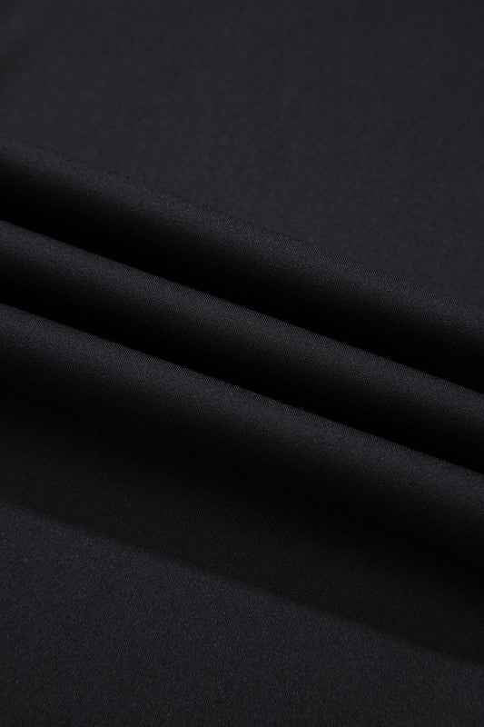 Solid V-Shape High Waist Flared Leggings aa688ff1-7514-4d9a-bb4b-92778f9b7f3e