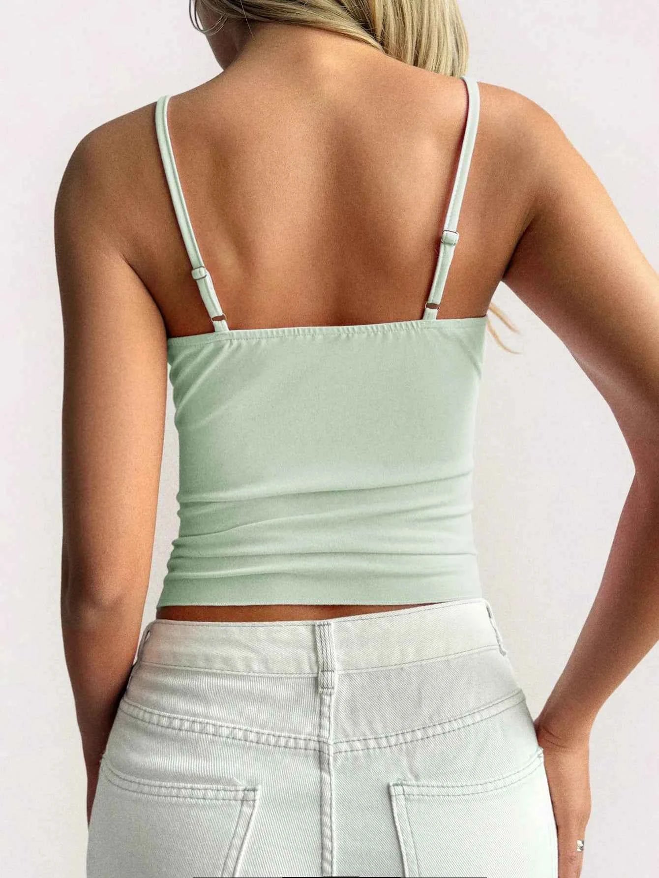 Lace Trim V-Neck Cami Top aa72f6ea-decd-46d7-8f72-39917e696850-Max-Origin