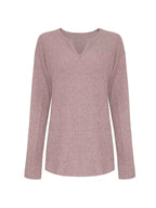 Ribbed Knit Long Sleeve Top and Pants Set aa9a3629cea04ed3bc70dd6dc2c52482-Max-Origin