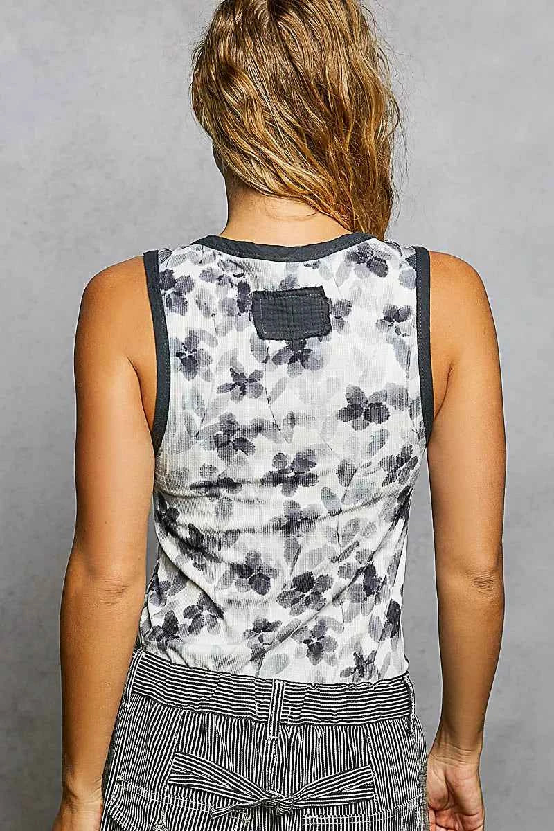 POL Floral Round Neck Cropped Ribbed Tank aadb0f66-6c58-437a-a641-6b4cfee044fb-Max-Origin