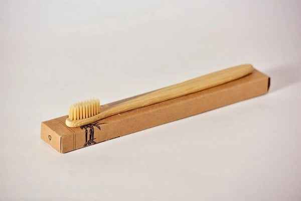 Bamboo Toothbrush. Soft, Eco-Friendly aaf595a7-b558-473d-954a-75d86cb2a390