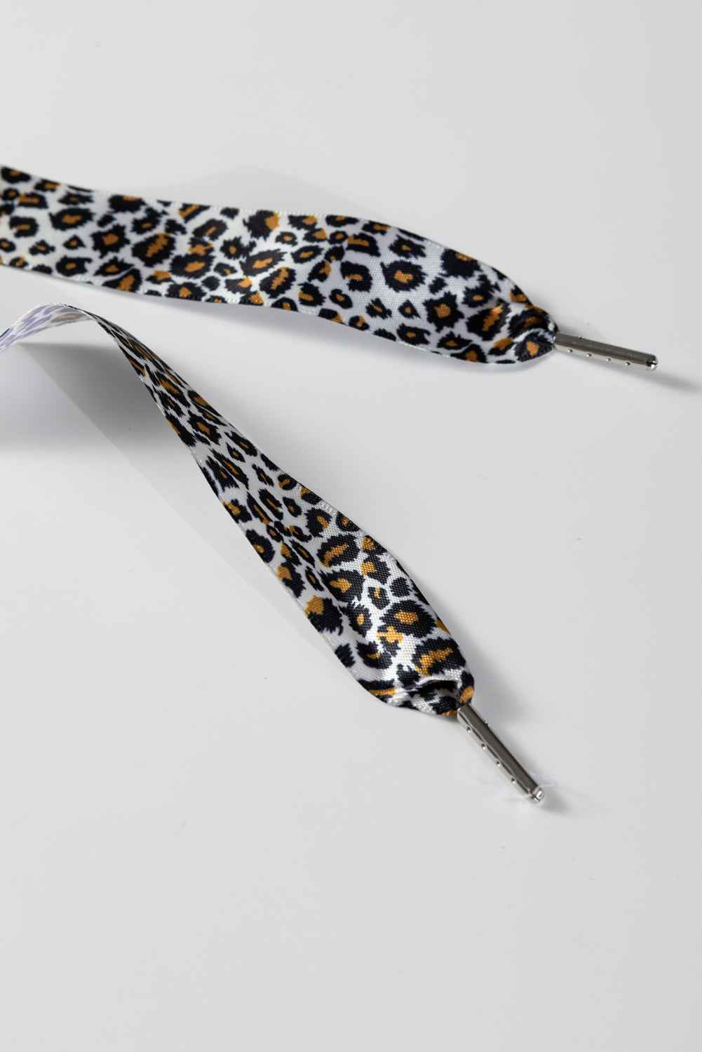 Oatmeal Fleece Lined Leopard Drawstring Elastic Waist Solid Pants ab9243aa7143a00d